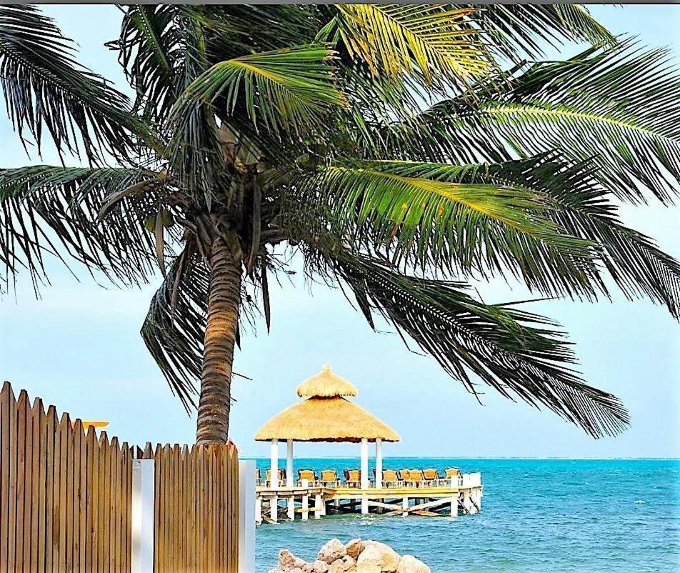 Velento Partial Ocean View #8 Villa Caye Caulker Luaran gambar