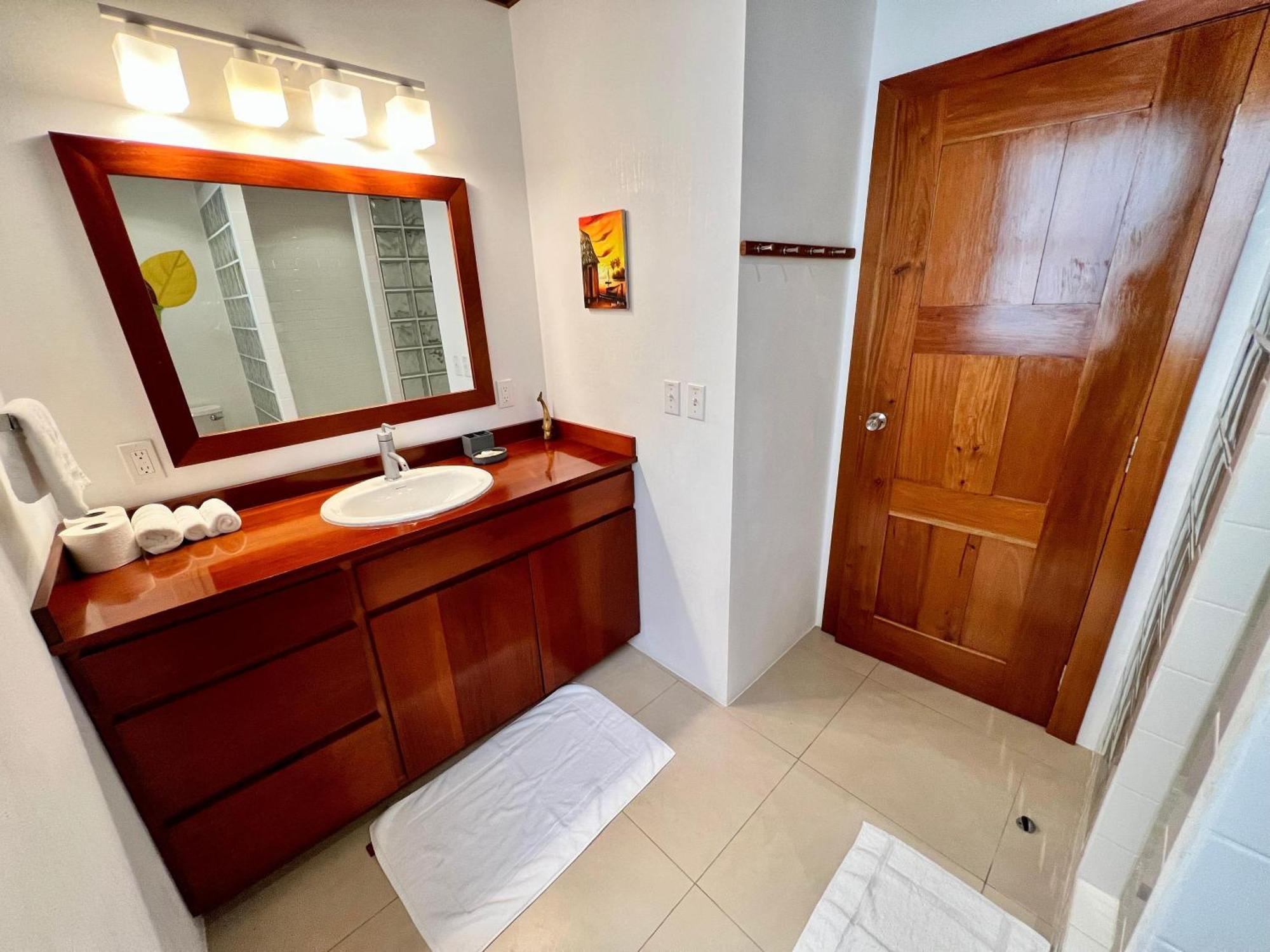 Velento Partial Ocean View #8 Villa Caye Caulker Luaran gambar